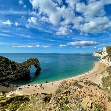 Holiday Home In Durdle Door With Stunning Sea View West Lulworth Εξωτερικό φωτογραφία