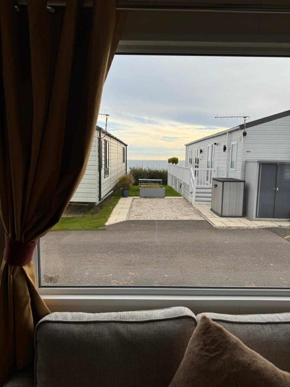 Holiday Home In Durdle Door With Stunning Sea View West Lulworth Εξωτερικό φωτογραφία