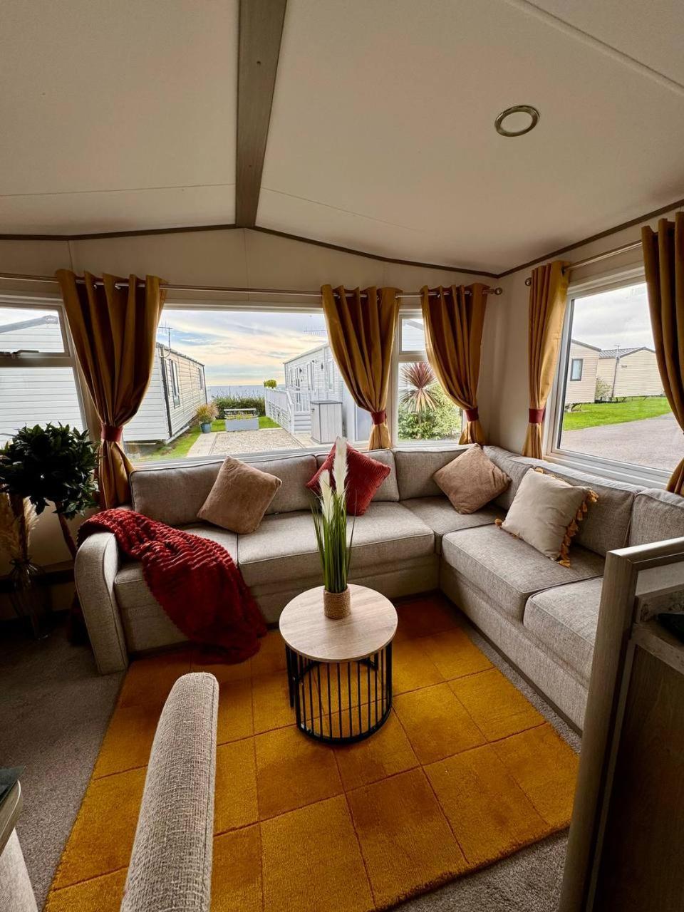 Holiday Home In Durdle Door With Stunning Sea View West Lulworth Εξωτερικό φωτογραφία