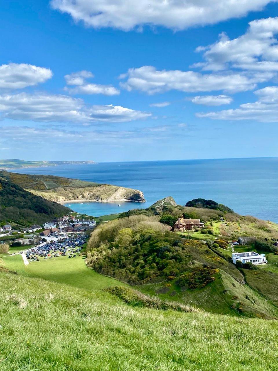 Holiday Home In Durdle Door With Stunning Sea View West Lulworth Εξωτερικό φωτογραφία