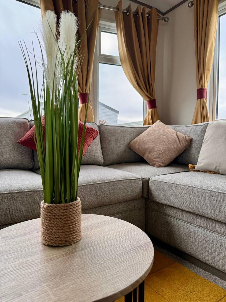 Holiday Home In Durdle Door With Stunning Sea View West Lulworth Εξωτερικό φωτογραφία