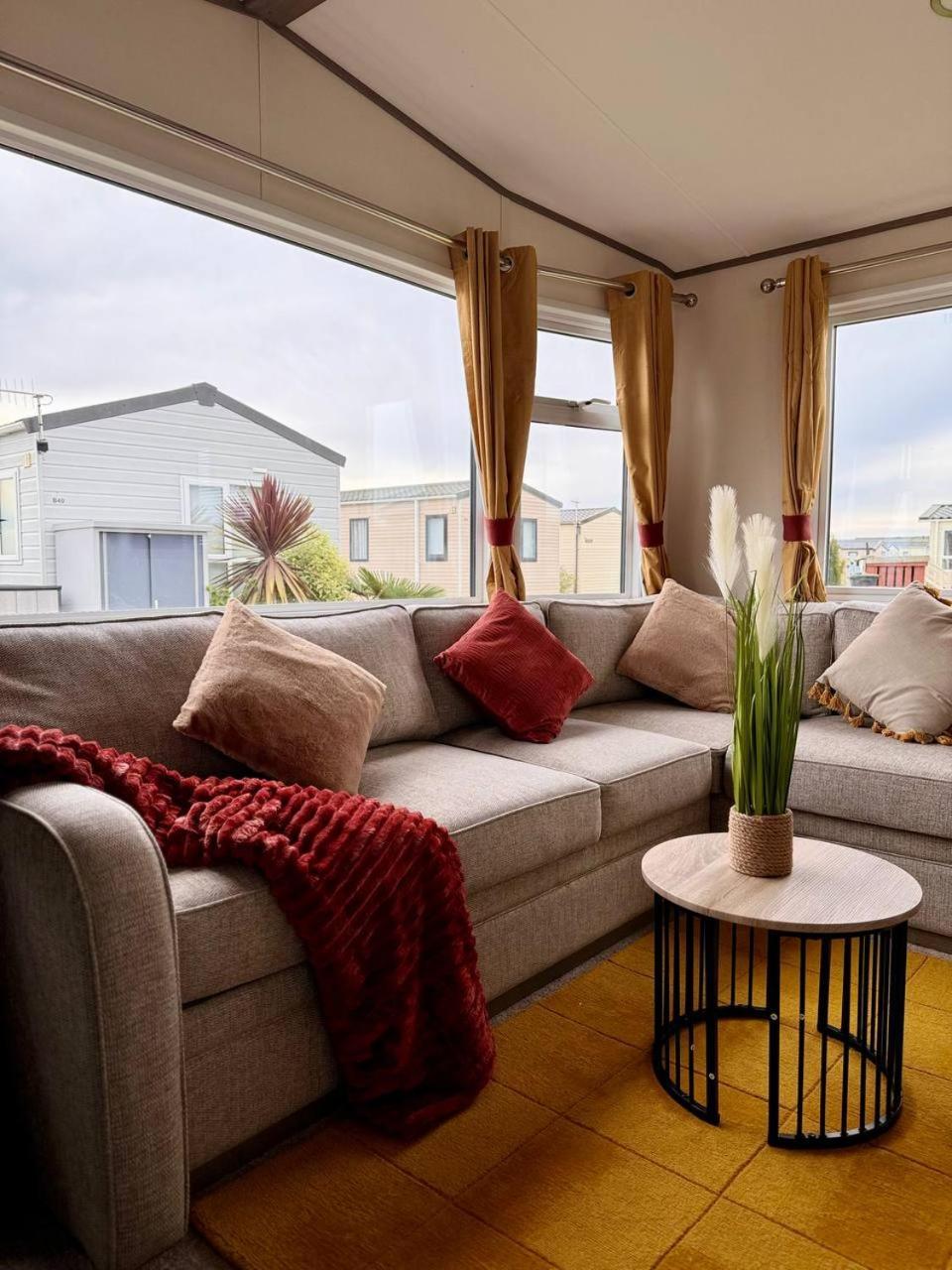 Holiday Home In Durdle Door With Stunning Sea View West Lulworth Εξωτερικό φωτογραφία
