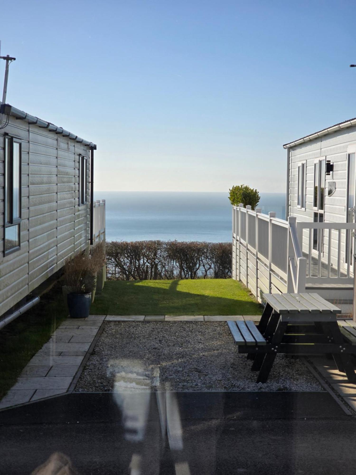 Holiday Home In Durdle Door With Stunning Sea View West Lulworth Εξωτερικό φωτογραφία