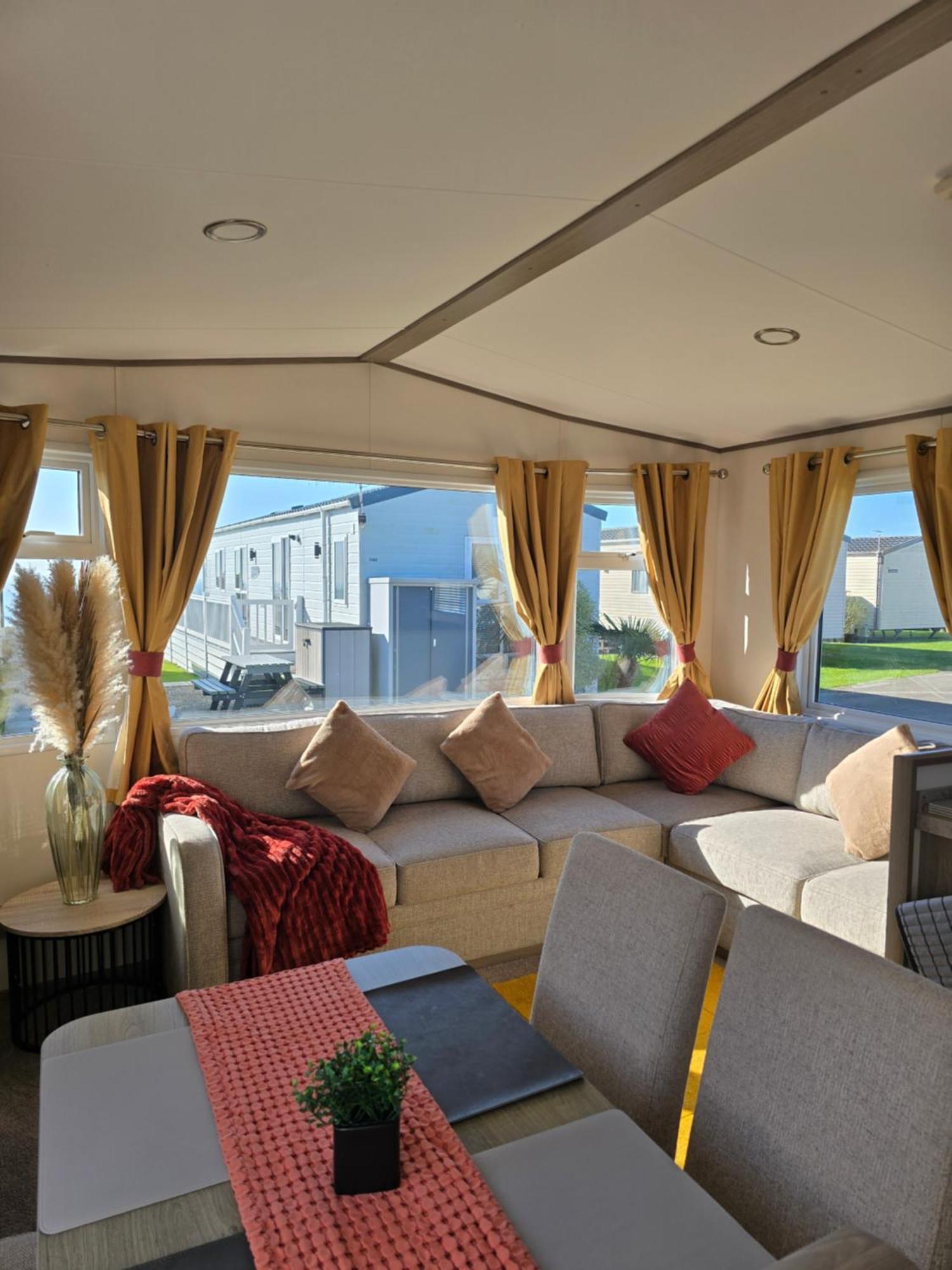 Holiday Home In Durdle Door With Stunning Sea View West Lulworth Εξωτερικό φωτογραφία